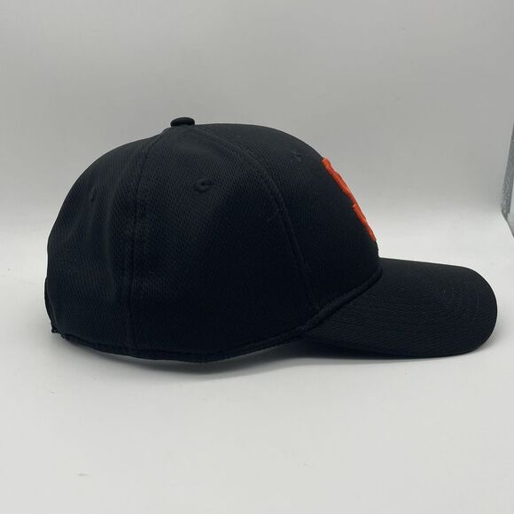 MLB  San Francisco Giants SnapBack Baseball‎ Hat Outdoor Cap One Size Black NWOT - Picture 3 of 9
